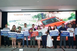 Giải thưởng 1 chiếc xe Hyundai KONA về tay một Vlogger trẻ tuổi