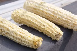 Lõi ngô xử lý nước thải