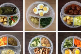 Thực đơn 7 ngày detox giảm cân như người Nhật