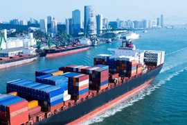 Giá cước vận tải hàng hải tăng phi mã