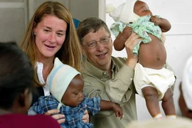 Tương lai quỹ từ thiện gần 50 tỷ USD khi vợ chồng Bill Gates ly hôn