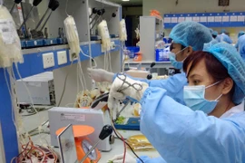 Chuyện về ngân hàng máu sống