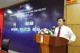 Ngày hội Khởi nghiệp Quốc gia HS, SV 2019: Giải nhất 100 triệu đồng