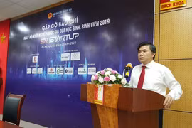 Ngày hội Khởi nghiệp Quốc gia HS, SV 2019: Giải nhất 100 triệu đồng