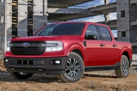 Những mẫu ôtô mới có thể được ra mắt trong năm nay