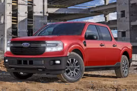 Những mẫu ôtô mới có thể được ra mắt trong năm nay