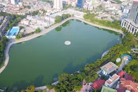 Hà Nội dành gần 53.318 tỷ đồng chống ngập và xử lý nước thải