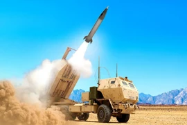 Mỹ giới thiệu video mô phỏng tên lửa Lockheed Martin tiêu diệt S-400 Nga