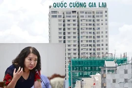 Công ty Quốc Cường Gia Lai bị tố chiếm đoạt 2882 tỉ đồng