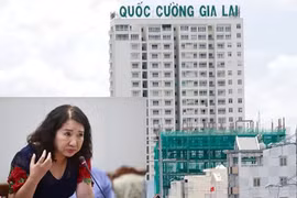 Công ty Quốc Cường Gia Lai bị tố chiếm đoạt 2882 tỉ đồng