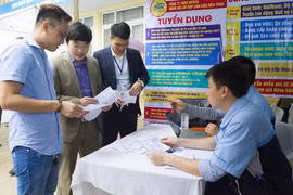 Trợ cấp thất nghiệp quý I/2020 trên 2.100 tỷ đồng 