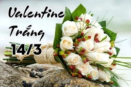 Valentine Trắng 14.3 – ngày đáp trả tình yêu