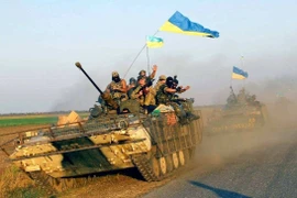 Kiev tuyên bố sẽ không tham dự các cuộc họp nhóm Minsk