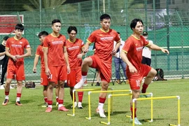 Nhiều tin vui cho đội tuyển Việt Nam trước trận gặp Oman