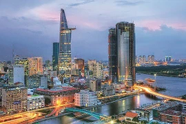 Điều chỉnh cục bộ quy hoạch chung xây dựng TPHCM đến năm 2025