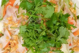  Rau gia vị dùng lượng nhỏ giá trị lớn 