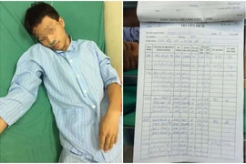 Nam sinh bị bạn đánh xuất huyết não: Sẽ tăng cường công tác giáo viên chủ nhiệm