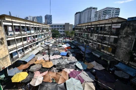 Cưỡng chế chung cư xuống cấp khi 50% dân đồng thuận có trái luật?