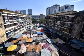 Cưỡng chế chung cư xuống cấp khi 50% dân đồng thuận có trái luật?