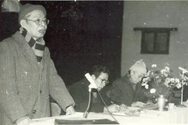 Người từ bỏ thành Paris và mức lương 22 lạng vàng mỗi tháng... - Kỳ 3: Nhà trí thức tâm huyết với nền độc lập dân tộc