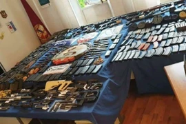 Nhóm phát xít mới ở Ý chuyển vũ khí lậu cho lực lượng cực đoan Ukraina chống Donbass