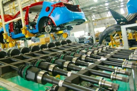 Việt Nam sản xuất được những chi tiết nào trên ô tô?