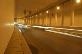 Gờ giảm tốc độ phát điện phục vụ chiếu sáng