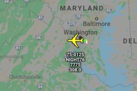 Máy bay 'Ngày tận thế' của Mỹ cất cánh