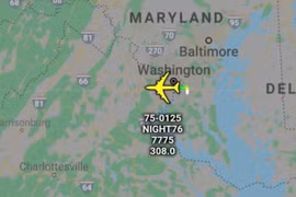 Máy bay 'Ngày tận thế' của Mỹ cất cánh