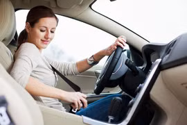 Những nguyên tắc cần nhớ trước khi khởi động ô tô dành cho lái mới