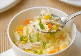 Những món ăn phục hồi sau ốm