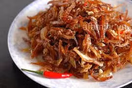 Món ngon từ cá khô