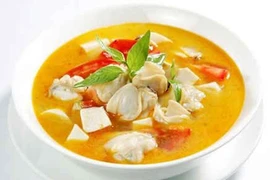 Món canh giảm cân, thanh nhiệt