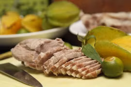 Những tuyệt chiêu chế biến thịt lợn