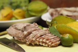 Những tuyệt chiêu chế biến thịt lợn