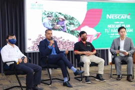 NESCAFÉ PLAN: Tự hào 10 năm phát triển cà phê bền vững