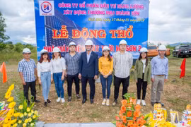 Dự án Điện mặt trời Mỹ Sơn 2 - Ninh Thuận: Tỉnh "xin" một đằng, Bộ "cho" một nẻo