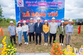 Dự án Điện mặt trời Mỹ Sơn 2 - Ninh Thuận: Tỉnh "xin" một đằng, Bộ "cho" một nẻo