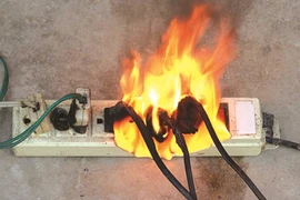Theo thống kê của Cục Cảnh sát Phòng cháy chữa cháy và Cứu nạn cứu hộ (Bộ Công an), có gần 50% vụ cháy nổ liên quan đến sử dụng điện sinh hoạt. Tuy vậy, vẫn chưa có một chế tài đủ mạnh, xử lý mạnh các sai phạm trong sử dụng điện sinh hoạt. 
