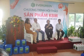 KBM: góp phần cho sự phát triển nông nghiệp bền vững?