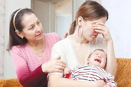 Kiêng quá dễ dẫn đến "hậu sản"