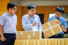 16.000 học sinh TP HCM sẽ rớt lớp 10 công lập