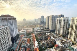 Bất chấp lượng giao dịch giảm nhưng giá chung cư vẫn tăng từ 5 - 10%