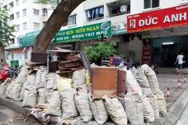 Năm 2020: Hà Nội sẽ khủng hoảng rác thải rắn