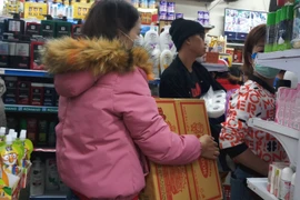  Cảnh báo thiếu hụt mỳ gói trong dịch