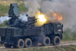 Video trình diễn vũ khí, trang bị ấn tượng trong Diễn đàn ARMY-2021