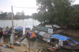 Vạn chài Thủy Phú – nửa thế kỷ mơ được lên bờ