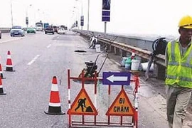Cấm xe, đóng cầu Thăng Long từ ngày 8/8 đến cuối năm để “đại tu”