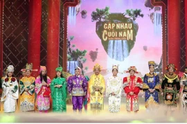 Nóng: Những hình ảnh đầu tiên về Táo Quân 2022