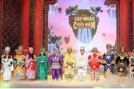 Nóng: Những hình ảnh đầu tiên về Táo Quân 2022